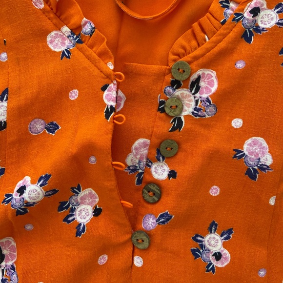 Free People Like a Lady Mini Dress - Picture 9 of 10